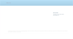 Desktop Screenshot of klala.com